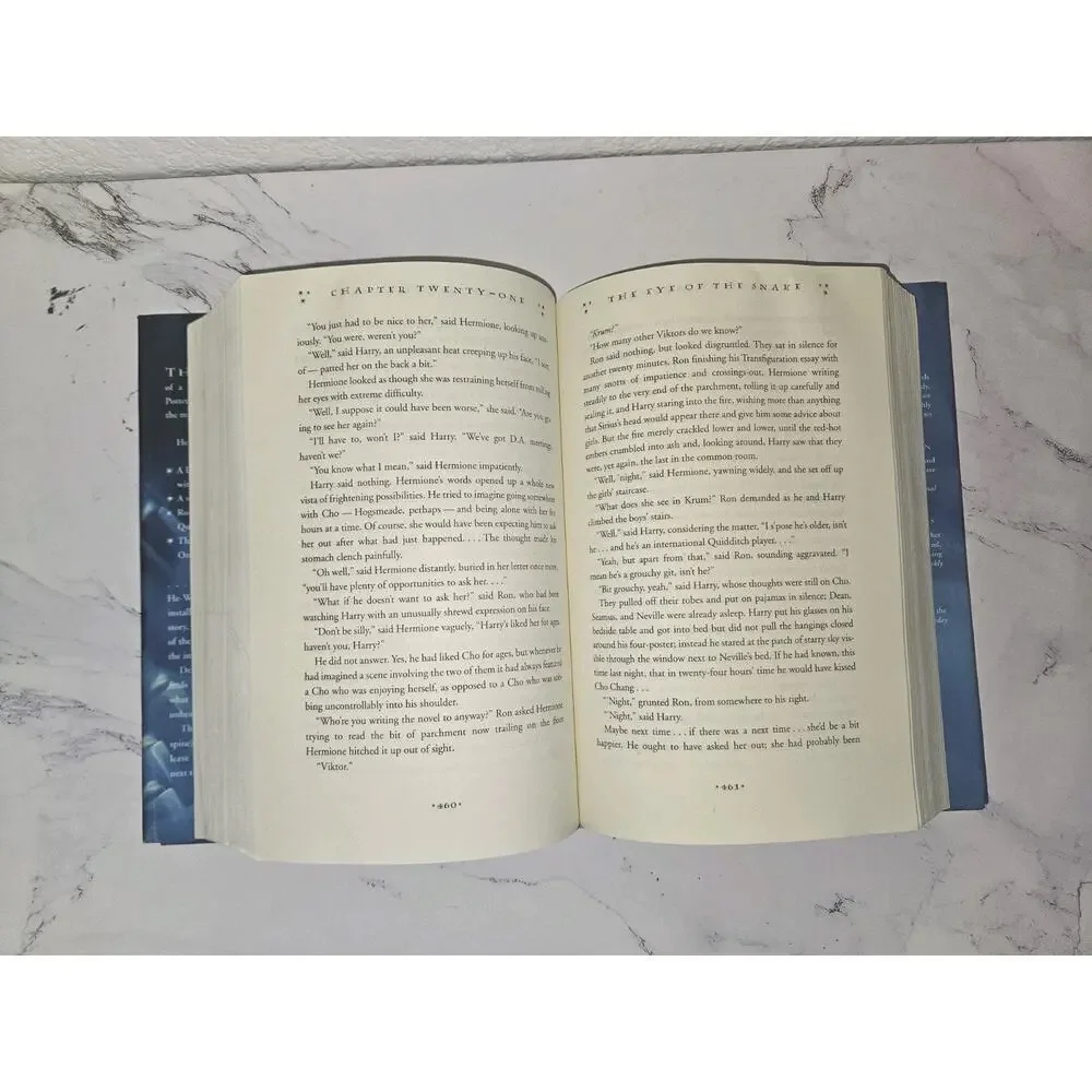 RARE W/ ERROR Harry Potter & the Order of the Phoenix (2003) DELUXE 1st Edition